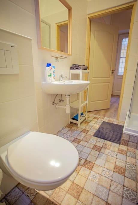 Apartment Cosy 2 Bedroom Flat In Akacfa St., Sol Budapest