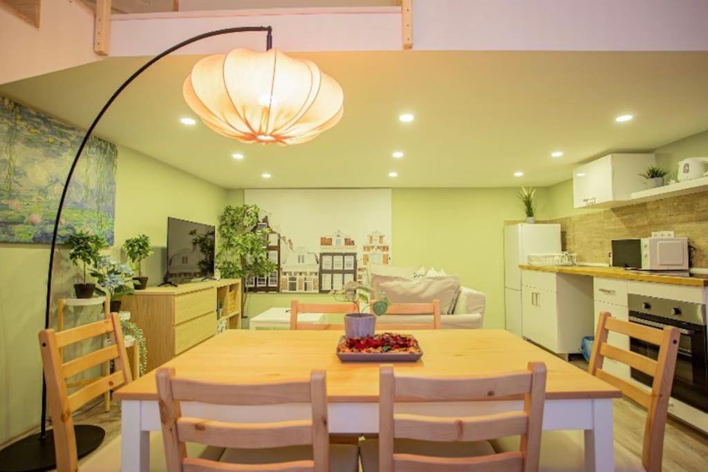 Cosy 2 Bedroom Flat In Akacfa St., Sol Appartement *